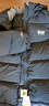 BLACKICE经典款黑冰天枢PLUS 24新款户外连帽男士鹅绒700蓬羽绒服8509 黑色 L 实拍图