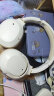 漫步者（EDIFIER）W820NB经典版 头戴蓝牙主动降噪耳机 金标认证 蓝牙5.2 手机电脑笔记本耳机 云岩白 晒单实拍图