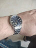罗西尼（ROSSINI）手表男国表钨钢自动机械表男士手表防水夜光商务新年礼物送男友 蓝盘钢带机械男表519939W05B 实拍图