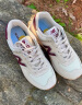 NEW BALANCE NB574 官方休闲鞋女鞋复古舒适轻便百搭潮流运动鞋 米白色 WL574RCF 36 (脚长22.5cm) 实拍图