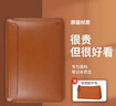 WIWU笔记本电脑包内胆包适用于苹果macbookproair保护套13英寸14吋 【套餐】简约棕+电源配件包 13.6英寸 实拍图