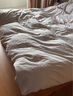 MUJI 羽绒被被子被芯鹅绒被/鸭绒被 床品 冬被 保暖 二层式加厚型双人用200*230cm 实拍图