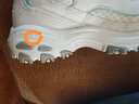 斯凯奇（Skechers）小白熊女鞋夏季厚底百搭老爹鞋透气熊猫鞋休闲运动鞋99999863 实拍图