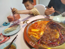 桃李面包巧乐角8/6/4/2袋 巧克力味夹心面包零食休闲零食下午茶早餐 迷你牛角包120g*3袋 实拍图