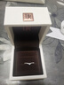 DR情侣女戒铂金结婚订婚对戒女定制钻石戒指FOREVER系列许诺 PT950铂金-5分H色SI1 实拍图
