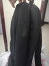 爱华仕 OIWAS商务时尚背包男电脑包大容量女休闲书包男士旅行学生双肩包 黑色 实拍图