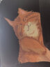 UR2023秋冬时尚休闲时髦毛衣男士减龄感小狗猫咪针织衫UMV930020 正黑 S（XS-S） 晒单实拍图