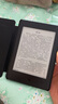 Kindle 二手电子书阅读器 亚马逊 电纸书 护眼墨水屏 小说阅读器Paperwhite  Paperwhite3-4G黑色/白色 95新 实拍图