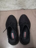 回力（Warrior）潮流椰子鞋男鞋户外运动休闲鞋时尚跑步鞋 WL-3630 全黑色 41  实拍图