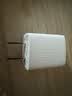 倍思苹果充电器快充套装PD20W/30W充电头Type-C数据线适用于iPhone16/15/14/13/12/11小米华为手机 【PD30W苹果8-16全系快充头】白色氮化镓 实拍图