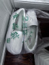 回力护士鞋女鞋软底耐磨增高休闲鞋工作小白鞋 WLY(JS)-0024 白色 38 晒单实拍图