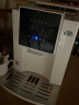 卡伦特（Colet）触屏全自动现磨意式美式咖啡机小型家用办公室研磨一体CLT-Q07R珍珠白 晒单实拍图