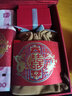 CRD克徕帝黄金手镯金镯子光面亮面素圈足金999手镯刻祥云节日礼物 20g 58# 实拍图