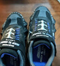 Skechers斯凯奇自营男中大童怪兽魔术贴闪灯男童运动鞋儿童跑步鞋400112L 实拍图