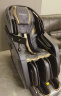 西屋（Westinghouse） S610按摩椅3D家用全自动全身太空舱2024十大品牌电动颈椎肩颈腰老人用按摩沙发中医养生推拿礼物 诺曼底灰【现货速发】 晒单实拍图