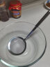 维艾（Newair）304不锈钢油隔油脂过滤网筛超细 宝宝果汁婴儿辅食网勺滤油勺漏勺 实拍图