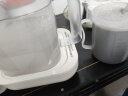 美的（Midea） 全自动破壁机豆浆辅食多功能料理机原榨汁机轻音破壁智能操控自动清洗热烘 线下同款 MJ-Y3 实拍图