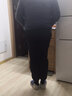 花花公子（PLAYBOY）羽绒裤90白鸭绒男棉裤百搭加厚防寒冬季保暖裤休闲束脚长裤子外穿 实拍图