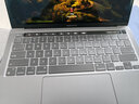 帝伊工坊适用全新苹果笔记本电脑键盘膜Macbook Pro13 13.3透明M1 M2纳米TPU保护膜A2251/A2289/A2338 实拍图