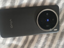 vivo X200 新品5G手机   蓝晶×天玑9400  vivox200 蔡司超级长焦   AI 手机 vivo手机 辰夜黑 12GB+256GB 官方标配 实拍图