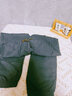 南极人裤子男夏季薄款运动大码长裤束脚裤潮流青少年裤宽松休闲裤男XL 实拍图