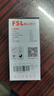 佛山照明(FSL)led全光谱灯泡超亮节能RG0防蓝光灯泡高显色Ra97球泡灯 12瓦-暖白光-E27螺口 实拍图