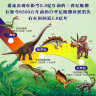 恐龙王国 全景图说恐龙百科绘本精装版--小麒麟原创童书 实拍图
