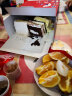 幸福西饼 四重奏生日蛋糕动物奶油4种口味榴莲芒果慕斯甜品礼物同城配送 四重奏 3磅 适合9-12人食用 实拍图