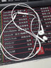 原奘 适用于iqoo/vivo耳机有线iQOO15/13/12/11 neo11/10 Z9 s6 Z1 Z5 X23 x27 X30 NEX游戏耳麦 3.5mm接口平头式 耳机通话K歌游戏 实拍图