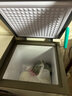 香雪海 双温冰柜家用小型双箱冷柜 一级能效冷藏冷冻两用商用大容量卧式冰箱双门冷柜节能省电 【一级能效 节能省电】双温冰柜 212L 实拍图