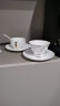 友来福咖啡杯套装 欧式南瓜杯碟花茶杯子带勺下午茶茶杯茶具母亲节礼物 晒单实拍图