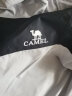 骆驼户外(CAMEL)冲锋衣男女防污防水三合一两件套冲锋衣女 A23CA70126 实拍图