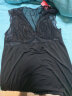 欧迪芬睡衣家居服薄款V领蕾丝花卉女士睡裙镂空拼接款短裙睡衣 XH0101 晒单实拍图