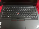 ThinkPad联想ThinkPad E14 I5-1240P可选 14英寸轻薄定制版商务办公游戏笔记本电脑 六核 R5-7530U 24G 1T 定制 实拍图