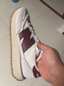 NEW BALANCE NB237系列简约百搭运动休闲鞋 MS237SB 米色/白色 41.5 (脚长26cm) 实拍图