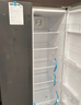 奥马603升大容量两门双开门对开门家用电冰箱风冷无霜双变频一级能效节能 以旧换新 实拍图