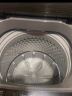 美的（Midea）波轮洗衣机全自动 65V35 6.5公斤 免清洗 品质电机 宿舍租房神器 小型迷你 随心洗系列 MB65V35E 晒单实拍图
