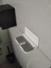 PZOZ手机平板ipad墙面墙壁支架充电贴墙上厨房浴室厕所卫生间置物壁挂床头免打孔洗澡看电视追剧神器 白色【可折叠】 晒单实拍图