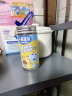 小鹿蓝蓝 香菇虾皮黑芝麻粉/30g 高钙高铁含锌调味零食儿童营养拌饭佐料  实拍图