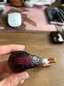 沙芬（SAVINELLI）意大利石楠木烟斗P413传统过滤烟嘴614弯斗烟斗男士烟具 实拍图