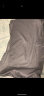 九洲鹿枕套48x74cm一对装两个单人枕头套轻奢灰 实拍图