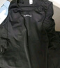 迪卡侬（DECATHLON）篮球服无袖运动背心男士宽松速干训练比赛球衣夏季TARMAK 黑色 L 实拍图