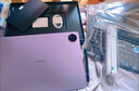 vivo Pad3 Pro 平板电脑13英寸蓝晶天玑9300 3.1K 144hz高刷二合一游戏办公网课学习PAD 8G+256G 薄霞紫 官方标配 实拍图