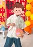 多美忆中秋节灯笼儿童灯笼diy手工制作材料兔子花灯幼儿园手工灯笼led灯 实拍图