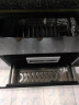 容声（RONGSHENG）消毒柜嵌入式家用大容量二星级餐具碗筷厨房高温镶嵌式消毒碗柜 二星级 110L 高温消毒+臭氧消毒RX01A 实拍图