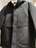 SHANSHAN杉杉【可拆帽】鹅绒羽绒服男保暖厚款商务休闲衣服中青年男士外套 实拍图