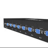 迈拓维矩（MT-viki）VGA KVM切换器2口4口8口16口usb 1080P高清 笔记本台式电脑共享显示器电视鼠标键盘打印机视频连接 MT-801UK-L 8口 八进一出 实拍图