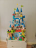 乐高（LEGO）积木拼装得宝10998 3合1魔法城堡大颗粒积木桌儿童玩具儿童节礼物 晒单实拍图