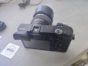 索尼/Sony A6000 A6300 A6400 A6100 A6600 二手微单相机新手4k视频 99新A6000+永诺50/1.8 II 套机 实拍图
