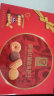 嘉顿红罐曲奇饼干铁盒装休闲零食新年年货拜年回礼节日礼品 混合口味 480g （红罐曲奇1盒） 晒单实拍图